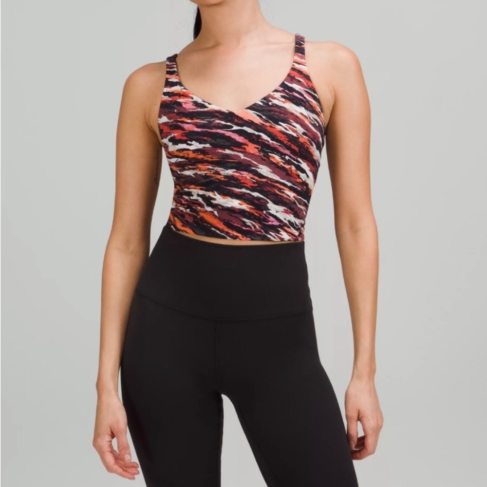Lululemon align Lunar New Year tank top